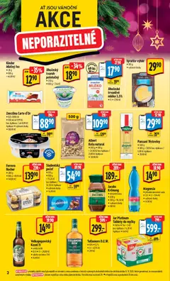 Náhled nabídky: Albert Hypermarket platný od 19.11.2025 | Strana: 6