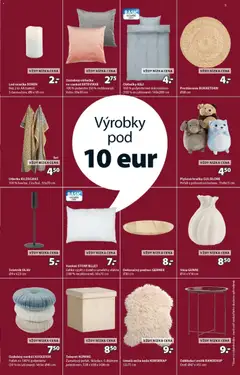 Náhľad JYSK letáku platného od 24.11.2025 | Strana: 5