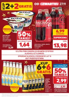 Pogląd gazetki "Nowa gazetka" ze sklepu Kaufland ważnej od 27.11.2025 | Strona: 3