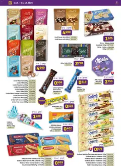 Náhľad Libex letáku platného od 01.12.2025 | Strana: 7