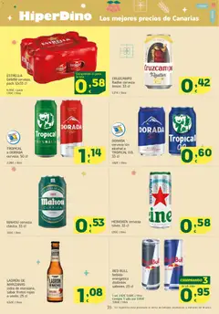 Vista previa del folleto de la tienda HiperDino válido desde el 04/12/2025 | Página: 35
