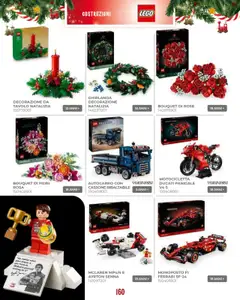 Anteprima dell'opuscolo Volantino Natale dal negozio Toys Center valido da 17/10/2025 | Pagina: 162