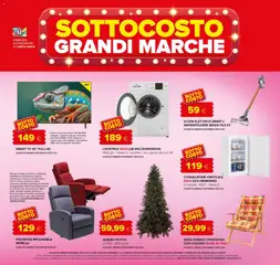 Anteprima dell'opuscolo Attuale volantino dal negozio Oasi valido da 21/11/2025 | Pagina: 7