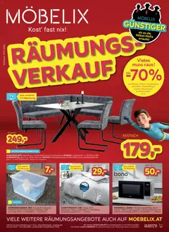 Vorschau der Angebote: Möbelix Angebote gültig ab 05.01.2026