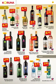 Náhľad Koruna letáku platného od 24.10.2025 | Strana: 20