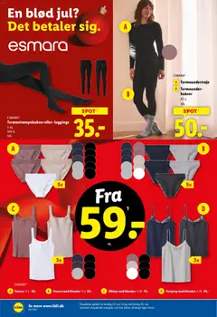 Eksempel på tilbudsavis Black Friday fra butik Lidl gyldig fra 23/11/2025 | Side: 25