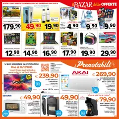 Anteprima dell'opuscolo Attuale volantino dal negozio Todis valido da 11/12/2025 | Pagina: 23