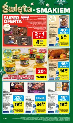 Pogląd gazetki "Gazetka" ze sklepu Carrefour ważnej od 08.12.2025 | Strona: 24