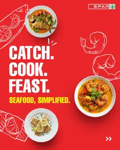 Preview of leaflet Catalogue from store Spar Hypermarket is valid from 12/11/2025