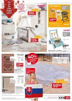 Náhľad XXXLutz letáku platného od 03.11.2025 | Strana: 19