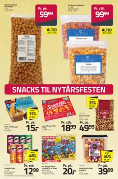 Eksempel på tilbudsavis Tilbudsavis fra butik Fleggaard gyldig fra 10/12/2025 | Side: 10