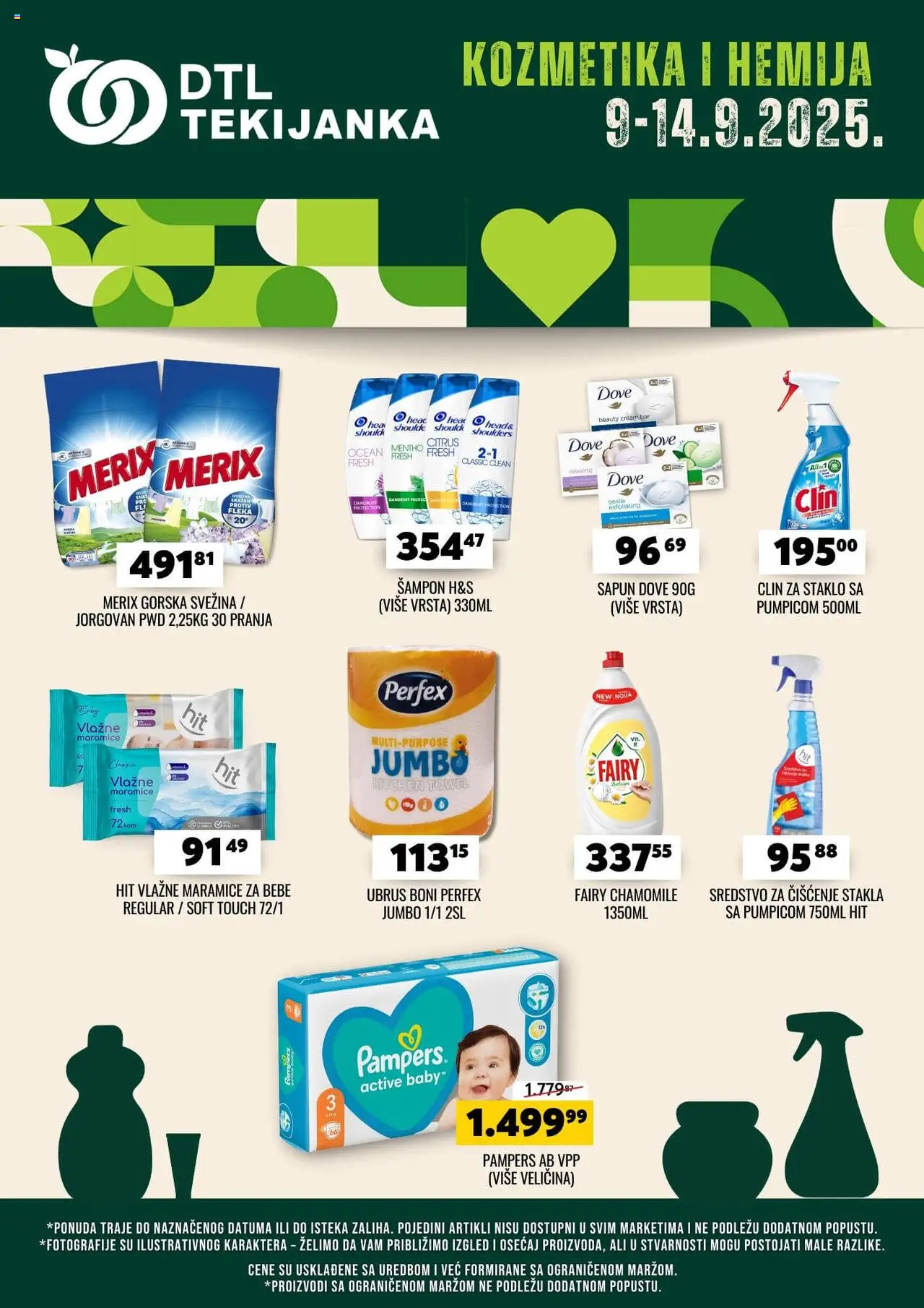 Tekijanka katalog važi od 09.09.2025 - stranica 1