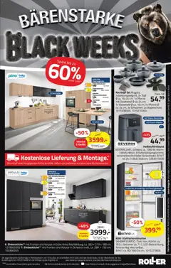 Vorschau von dem Prospekt des Geschäftes Roller, gültig ab dem 02.11.2025 | Seite: 7