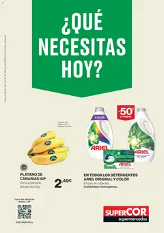 Vista previa del folleto de la tienda Supercor válido desde el 12/02/2026 