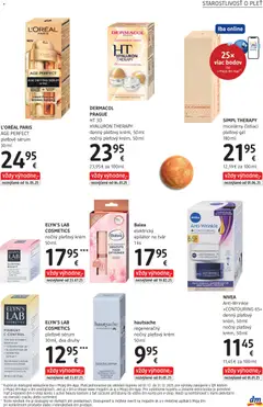 Náhľad dm drogerie letáku platného od 01.12.2025 | Strana: 9