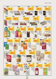 Pregled Aroma Market kataloga - važi od 27.11.2025 | Strana: 4