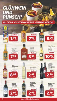 Vorschau von dem Prospekt des Geschäftes Famila Nordwest, gültig ab dem 03.11.2025 | Seite: 19