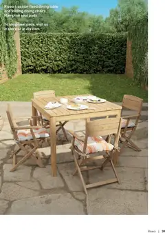Preview of B&Q Outdoor living valid from 14/03/2025 | Page: 39