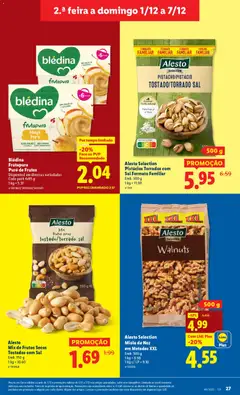 Pré-visualização do folheto da loja Lidl válida a partir de 01/12/2025 | Página: 27