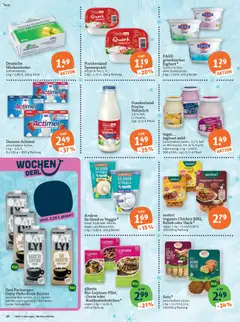 Vorschau von dem Prospekt des Geschäftes Tegut, gültig ab dem 08.12.2025 | Seite: 12