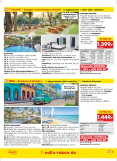 Vorschau von dem Prospekt des Geschäftes Netto Reisen, gültig ab dem 27.11.2025 | Seite: 5