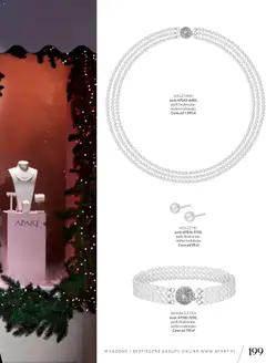 Pogląd gazetki "Promocje" ze sklepu Apart ważnej od 04.11.2025 | Strona: 201