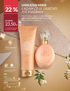 Pregled letka Katalog trgovine Avon vrijedi od 31.10.2025 | Stranica: 96