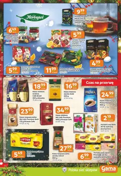 Pogląd gazetki "Gazetka" ze sklepu Gama ważnej od 11.12.2025 | Strona: 9