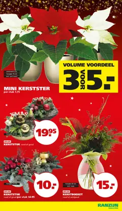 Voorbeeld van Folder van winkel Ranzijn geldig vanaf 07-12-2025 | Pagina: 3
