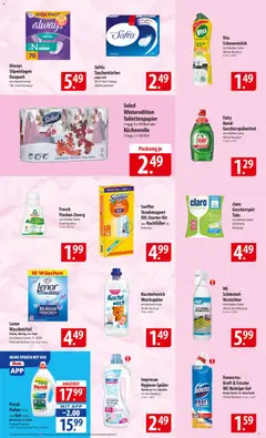 Vorschau von dem Prospekt des Geschäftes Famila, gültig ab dem 03.11.2025 | Seite: 17