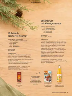 Vorschau von dem Prospekt des Geschäftes Alnatura, gültig ab dem 01.12.2025 | Seite: 13