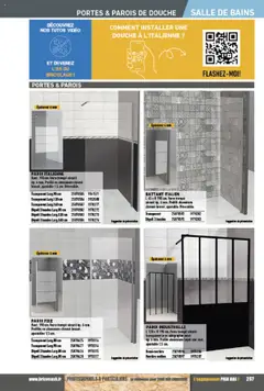 Prévisualisation de Catalogue du magasin Brico Cash formulaire valide 04/04/2025 | Page: 257