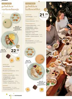 Voorbeeld van Folder/Publicité van winkel Bon Ap geldig vanaf 10/11/2025 | Pagina: 8