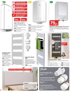 Pregled letka Katalog trgovine Bauhaus vrijedi od 02.10.2025 | Stranica: 12