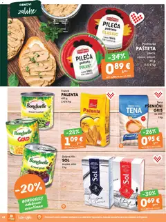 Pregled letka Katalog trgovine Studenac vrijedi od 19.11.2025 | Stranica: 20