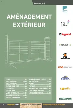 Prévisualisation de Catalogue du magasin Brico Cash formulaire valide 04/04/2025 | Page: 38