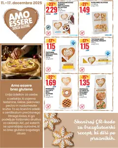 Predogled kataloga iz trgovine Eurospin veljaven od 11.12.2025 | Stran: 10