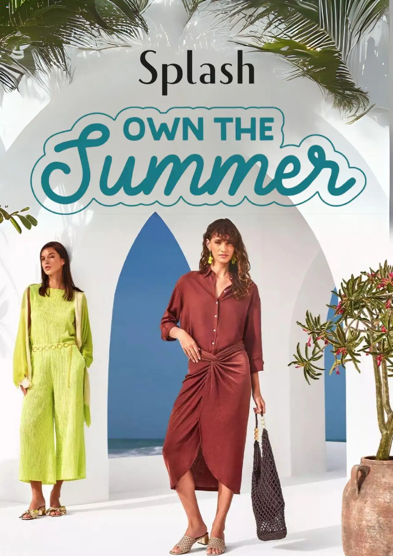 Catalogue Splash catalog - the latest offers and deals valid from 13 May, 2025 page 1