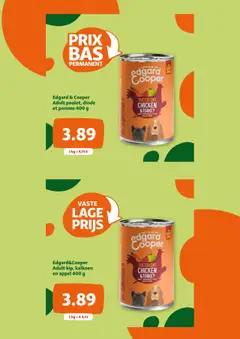 Voorbeeld van Folder / Publicité van winkel Maxi Zoo geldig vanaf 08/10/2025 | Pagina: 2