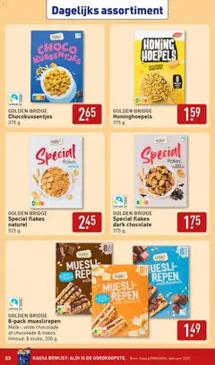 Voorbeeld van Folder week 49 van winkel Aldi geldig vanaf 01-12-2025 | Pagina: 23