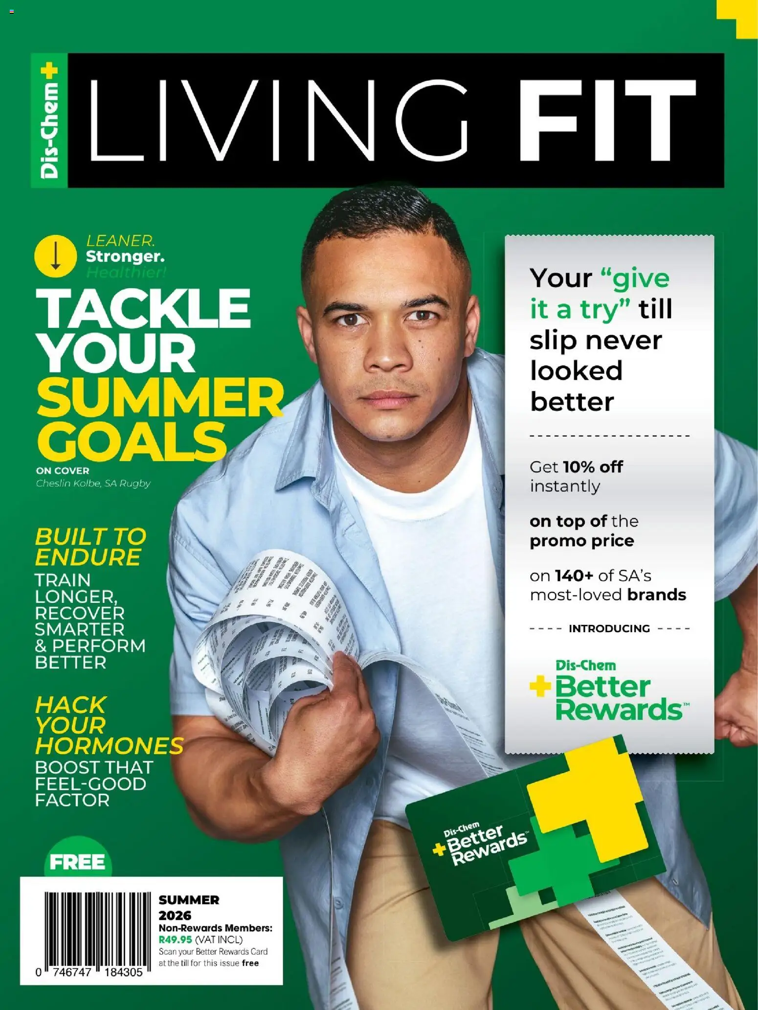 Preview of Dis-Chem flyer valid from 26/11/2025