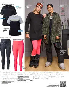 Vorschau von dem Prospekt des Geschäftes Ulla Popken, gültig ab dem 01.12.2025 | Seite: 61