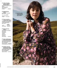 Pogląd gazetki "Katalog - Przytulny Sezon Przejściowy" ze sklepu BonPrix ważnej od 22.09.2025 | Strona: 41