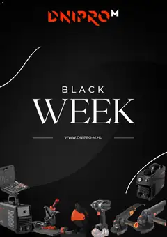Dnipro-M - Black Friday megtekintése, amely érvényes 2025.11.20.-től