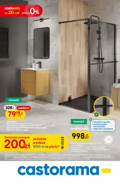 Pogląd gazetki "Gazetka" ze sklepu Castorama ważnej od 18.02.2026