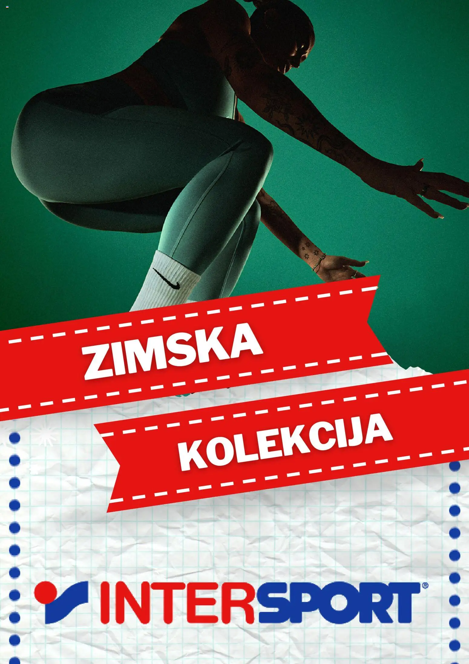 Pregled Intersport kataloga - važi od 01.11.2025