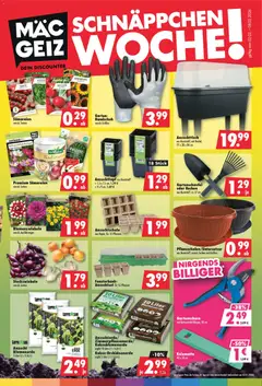 Vorschau von dem Prospekt des Geschäftes Mäc Geiz, gültig ab dem 02.02.2026