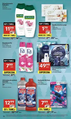 Pogląd gazetki "Gazetka" ze sklepu Delikatesy Centrum ważnej od 04.12.2025 | Strona: 36