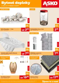 Náhľad ASKO nábytok letáku platného od 12.03.2026