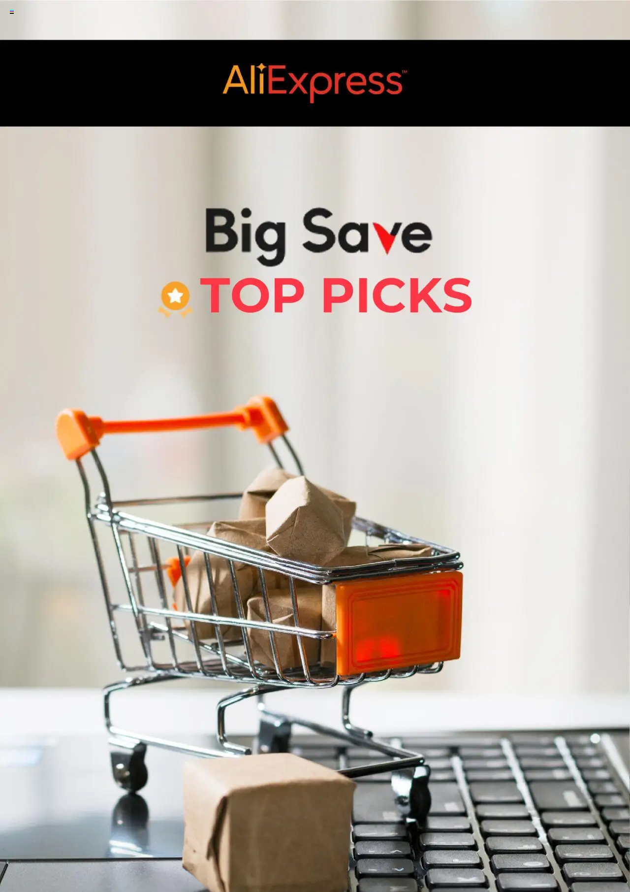 AliExpress Specials from from Friday 12/09/2025 > Promotions